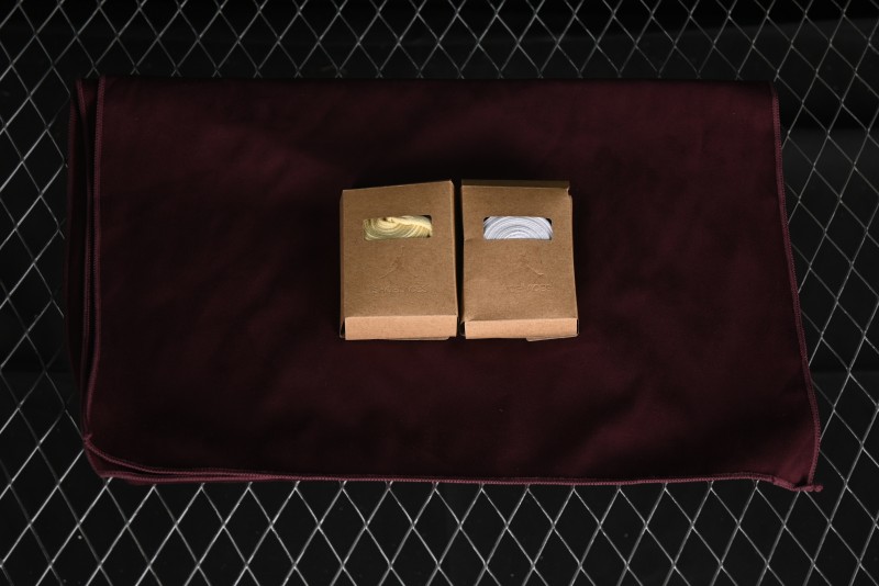 Nike A Ma Maniere x Air Jordan 4 Retro "Fossil Stone" Sneakers - FZ4810-200