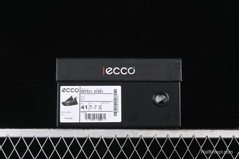 ECCO Drive Series Outdoor Waterproof Breathable Anti-Slip Running Hiking Shoes - 68703101001