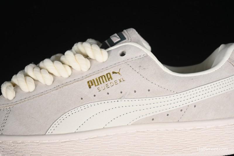 Puma Suede XL Retro Casual Sneakers - 398708-01