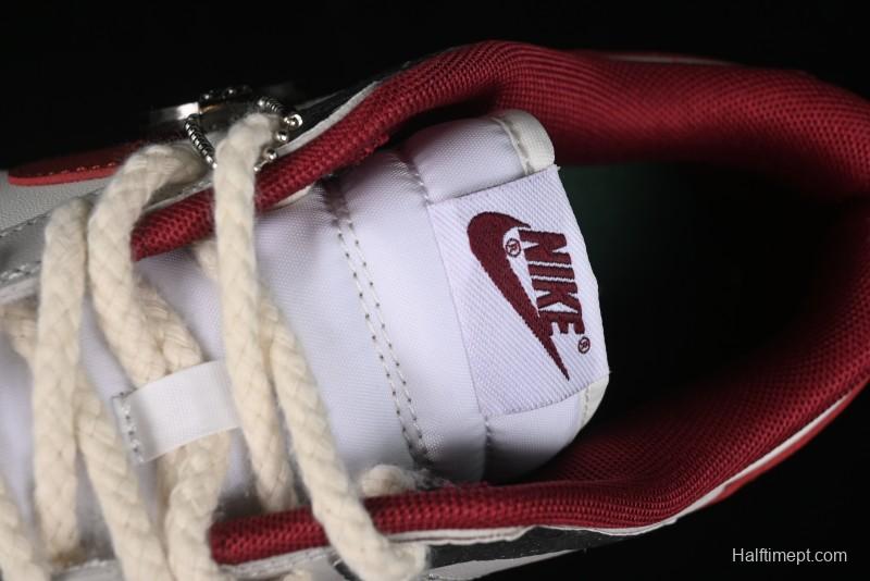 Nike Dunk Low Casual Sneakers with Chinese Style Gradient Design - FB7160-161