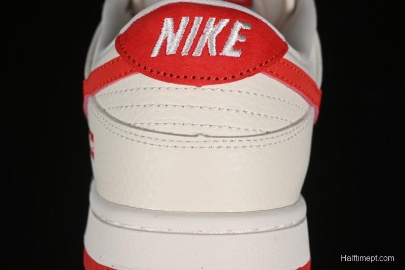 Nike SB Dunk Low Supreme Collaboration Anniversary Customized Low-Top Casual Sneakers - KK1688-031