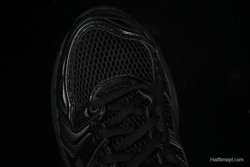 Asics Gel-Kayano 14 Running Shoes with 3D Visible GEL Cushioning and FF BLAST PLUS Midsole - 1201A019-001