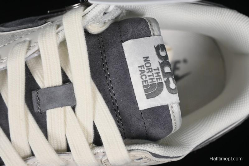 Nike SB Dunk Low The North Face Collaboration - Anniversary High-End Customized Low-Top Casual Skate Shoes - DQ1098-513