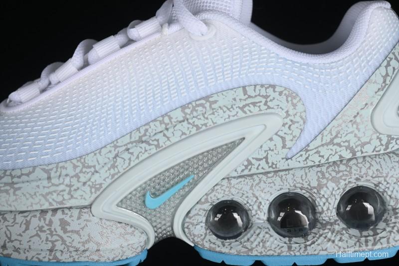 Nike Air Max Dn 2024 Running Shoes with Quad Cylinder Air Cushion and Soft Foam - HM5653-440