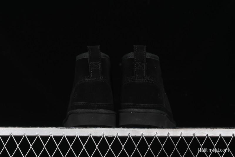 UGG Neumel Moc Ankle Boots in Suede with Shearling Lining - 1121645