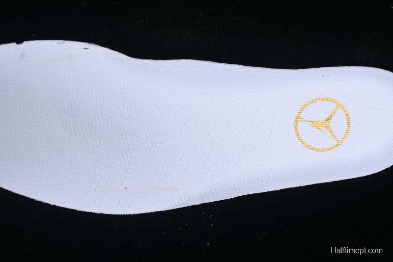 Nike Air Jordan 23 AJ23 Mid Retro Casual Basketball Shoes with Visible Air Cushion - 318474-061