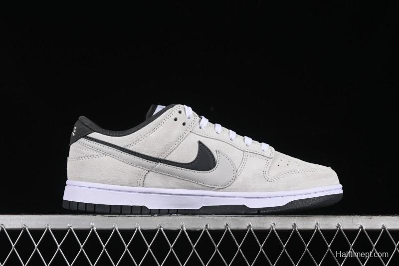 Nike Dunk Low 85 Double Hook SB Low Top Casual Skate Shoes - HV1800-101