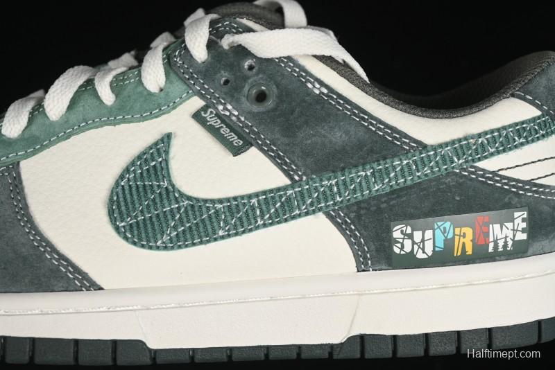 Nike SB Dunk Low SUP Collaboration Anniversary Custom Sneakers - DJ2024-042