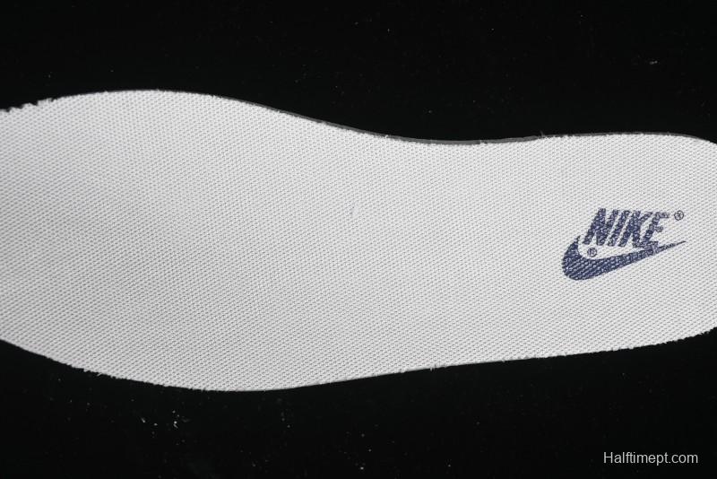 Nike SB Dunk Low Gucci Collaboration - Smoke Blue Anniversary High-End Custom Low-Top Casual Skate Shoes - XX2025-801