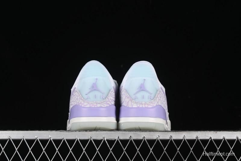 Nike Air Jordan Legacy 312 Low Sneakers with Velcro Strap and Triple Design Fusion - HQ3820-151