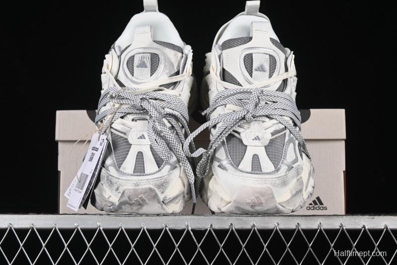 Adidas Vento XLG Deluxe Retro Casual Dad Shoes - JS1588