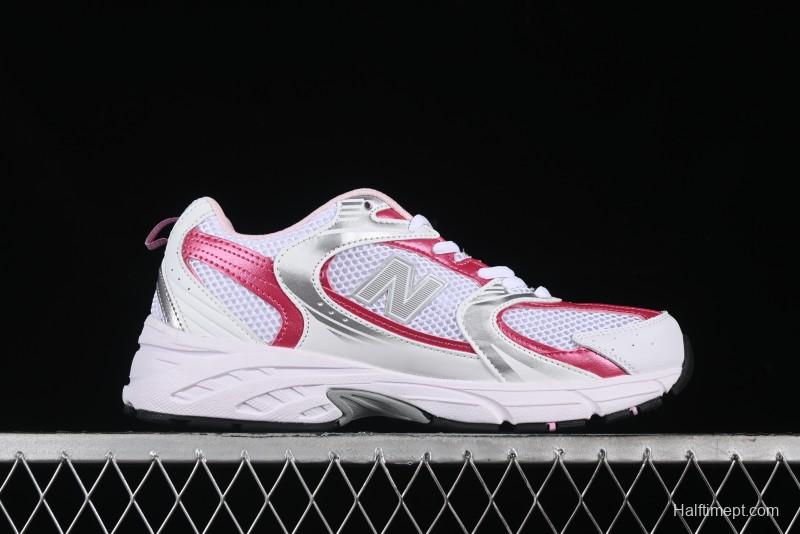 New Balance 530 Series Retro Casual Running Shoes - MR530PK