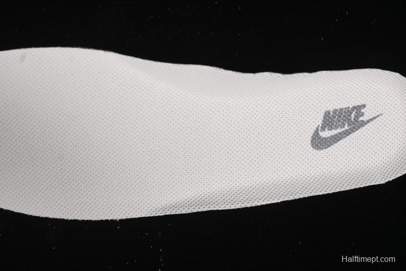 Nike Air Force 1 '07 Low Dior Collaboration - White Green Drawstring Casual Sneakers - SJ1198-200