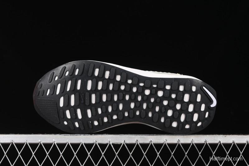 Nike ZoomX Infinity Run 4 Professional Cushioned Running Shoes with Knit Upper - DR2665-102