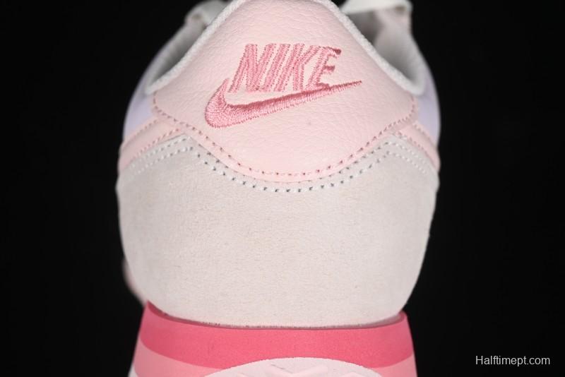 Nike Classic Cortez Leather Retro Running Shoes HF6410-666