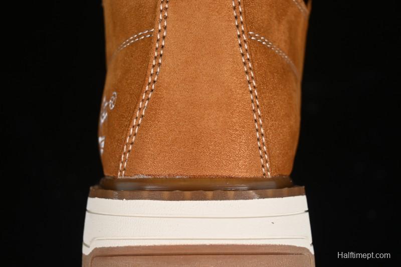 Timberland Classic High-Top Yellow Boots TB010063713 Wheat