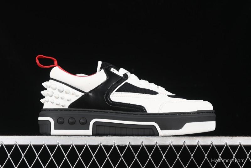 Christian Louboutin Funnyto Flat Comfortable Fashion Low-Top Sneakers - X.D4