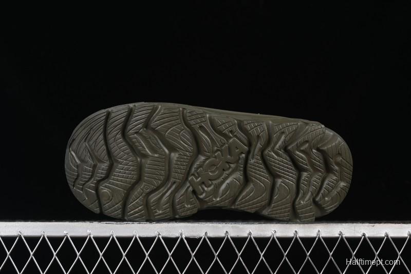 HOKA ONE ONE Restore Tc Classic Versatile Comfortable Cushioned Anti-Slip Low-Top Running Shoes - 1134532 DOBLC