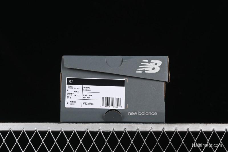 New Balance MS327 Series Retro Casual Running Shoes - WS327WE