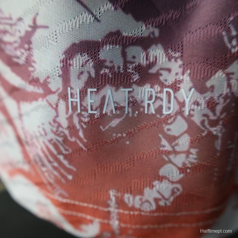 Player Version 25/26 Liverpool Blue with Orange Flaming Bird Special Jersey