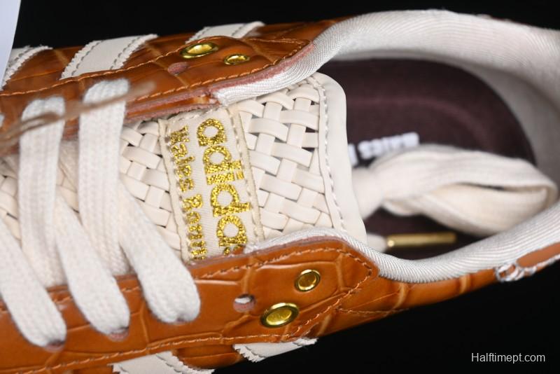 Adidas Wales Bonner x Ad Originals Samba Sneakers - JH9826