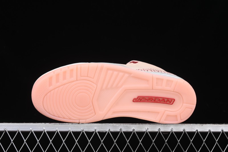 Nike Air Jordan 3 Retro Valentine's Day Limited Edition - HJ0178-600