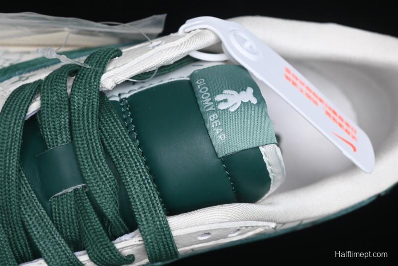 Nike Travis Scott x Fragment Design x Air Jordan 1 Low OG SP AJ1 Collaboration Sneakers - SJ2068-112