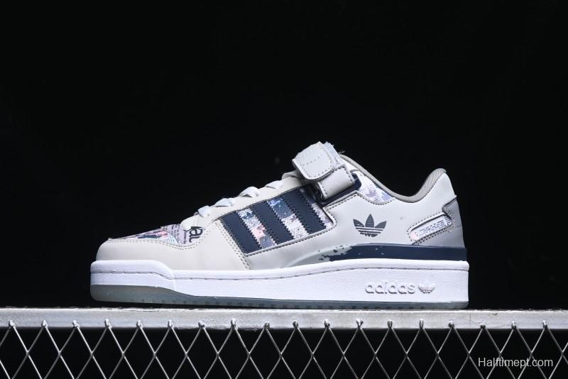 Adidas Forum 84 Low Retro Basketball Shoes - IG2999