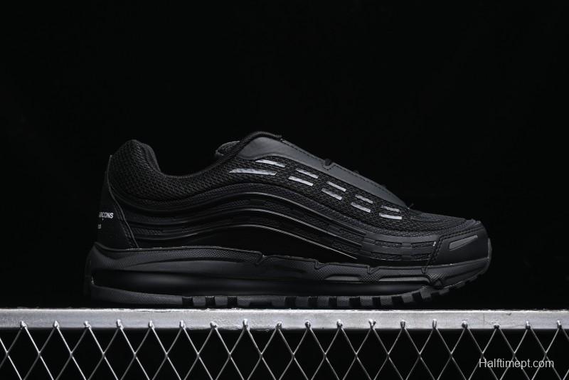 Comme Des Garcons Homme Plus x Nike Air Max TL 2.5 Pack Breathable Running Shoes - HJ6539-001