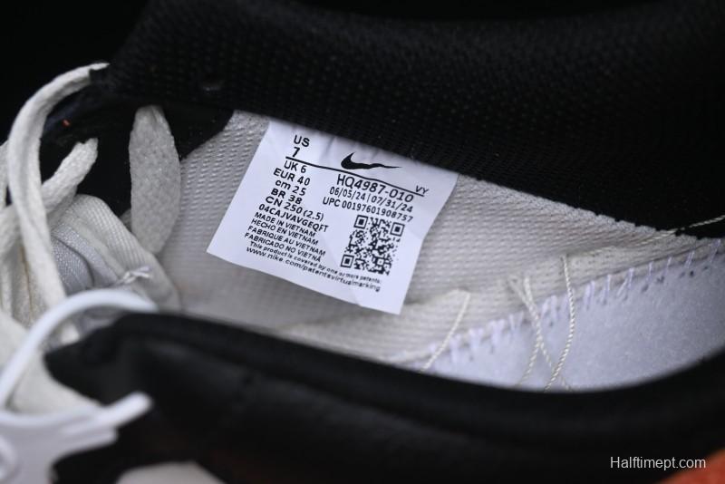 Nike Air Force 1 '07 Low Casual Sneakers with Full-Length Air Cushion - HQ4987-010