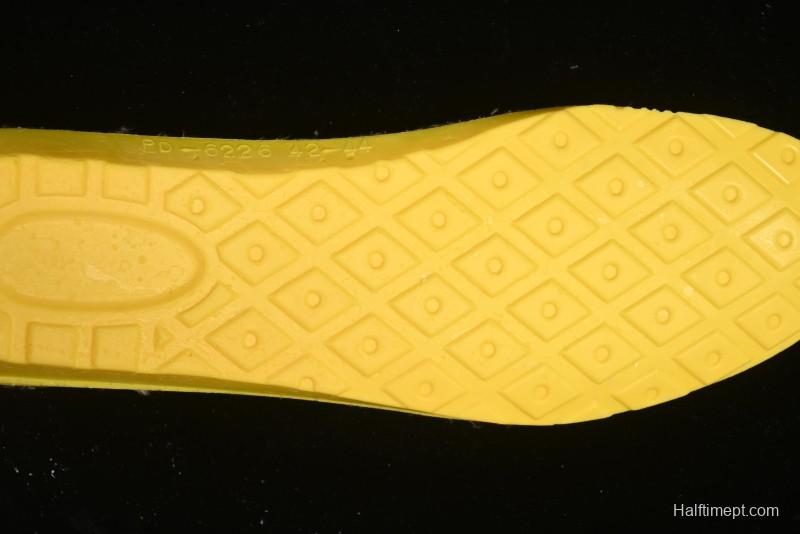 Timberland Classic Mid Waterproof Insulated Boot with Premium Suede Leather - TB10069-1YELLOW