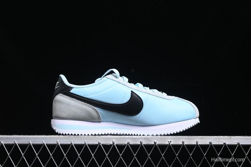 Nike Classic Cortez Leather Retro Running Shoes - DZ2795-401