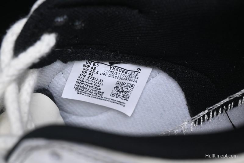 Nike SB Dunk Low OFF-WHITE Collaboration Anniversary High-End Custom Sneakers - YX5066-212