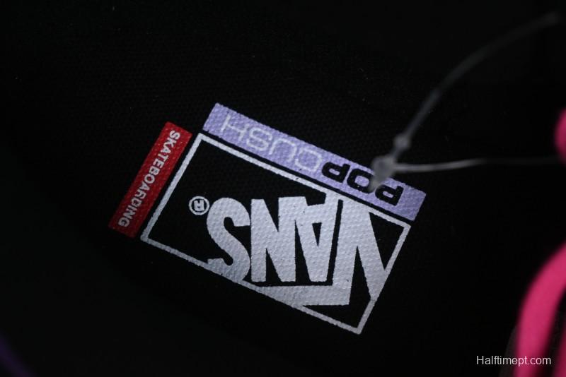 Vans Half Cab Pro Retro Casual Skate Shoes - VN0A2Z34B5P