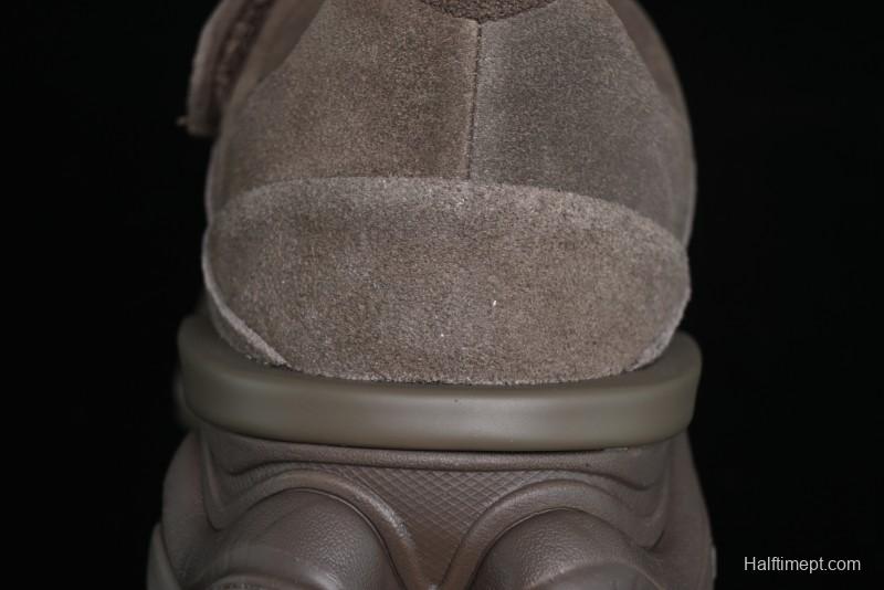 New Balance 8040 Series Cushion Slip-Resistant Wear-Resistant Breathable Low-Top Lifestyle Casual Shoes - U8040UOA