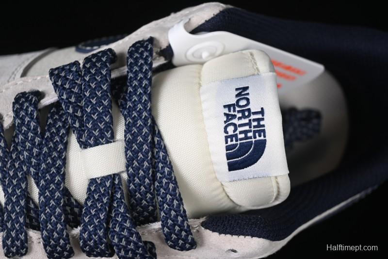 Nike Air Force 1 '07 Low Supreme The North Face Collaboration - Pig Eight Navy Blue Casual Sneakers - XZ6188-118