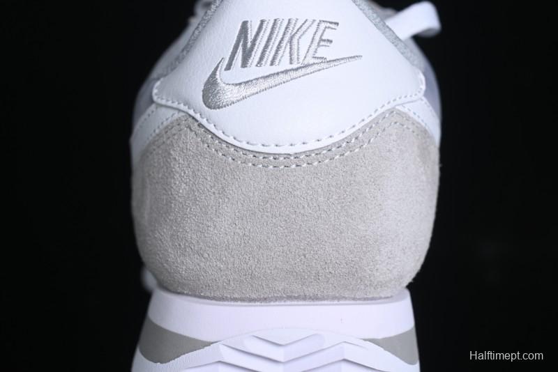 Nike Classic Cortez Leather Retro Running Shoes - HF0263-002