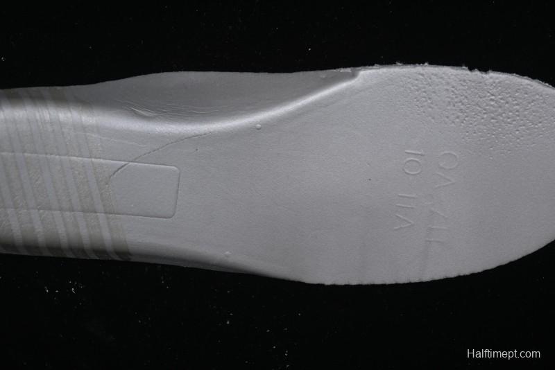 Nike Air Force 1 '07 Low Stussy Collaboration - White Black Sole Low-Top Casual Sneakers - XZ6188-279