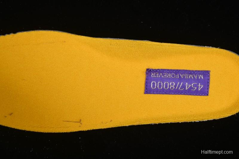 Nike Air Force 1 '07 Low Kobe Print Casual Sneakers - HV5122-001