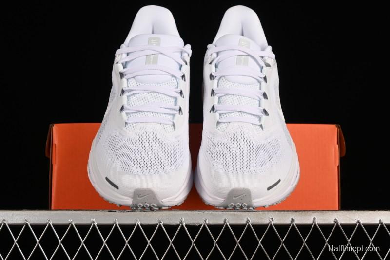 Nike Air Zoom Pegasus 41 Breathable Lightweight Running Shoes with Cushioning - FD2723-102