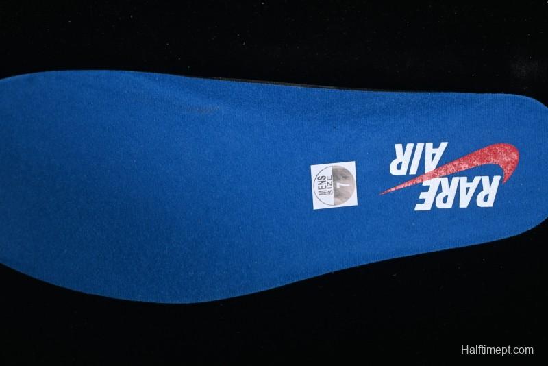 Nike Air Jordan 3 OG "Rare Air" Retro Basketball Shoes with Reverse Swoosh Design - IB8967-004