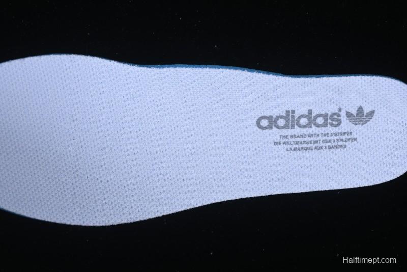 Adidas Originals Gazelle Indoor Retro Casual Anti-Slip Wear-Resistant Low-Top Skate Shoes - IG1643