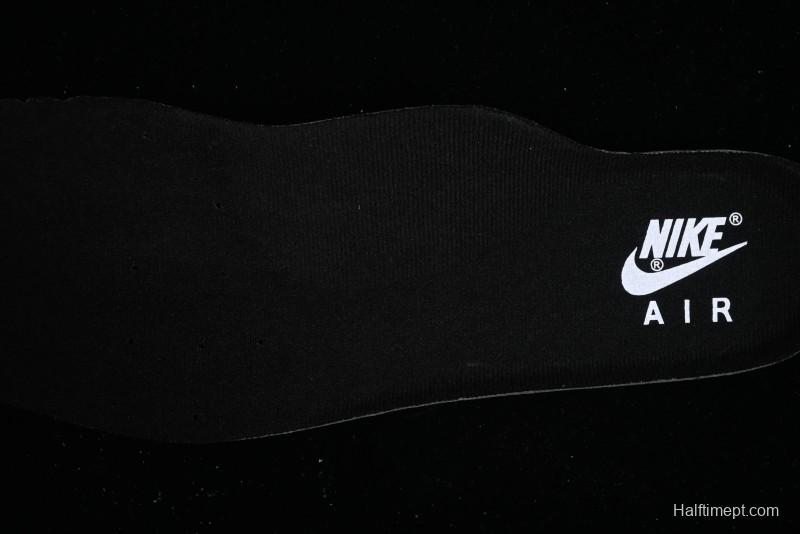 Nike Air Max 1 Retro Running Shoes with Half-Sole Air Cushion - FV6530-002