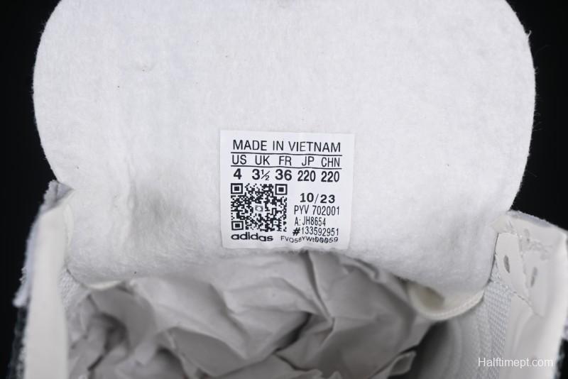 Adidas Originals SL 72 RS Retro Running Shoes with Ecotex Tongue and EVA Midsole - JH8654