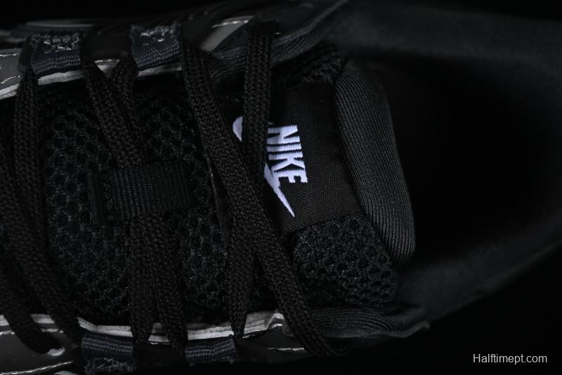 Nike Runtekk Run Retro Low-Top Running Shoes with Cushlon Foam and Anti-Slip Design - FD0736-005