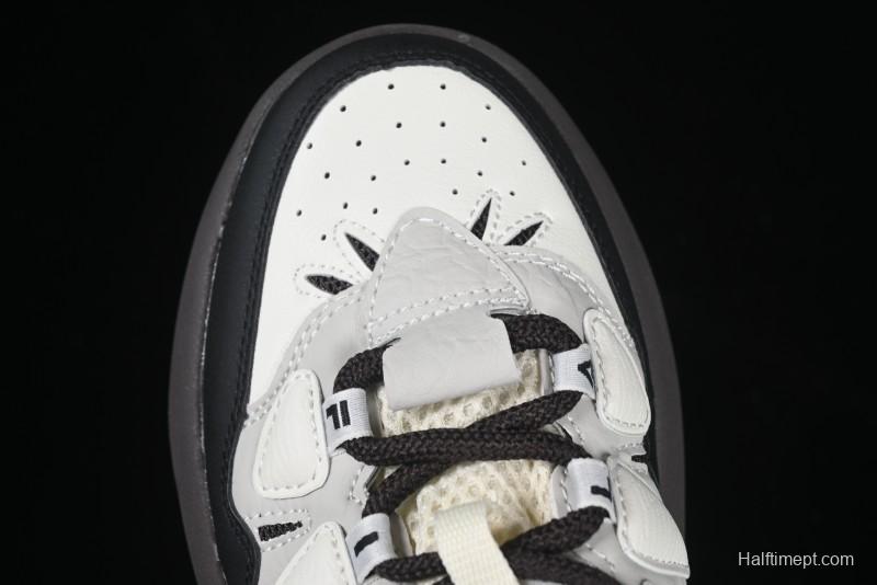 Fila Carrot 1.0 Casual Comfortable Slip-Resistant Cushioned Wear-Resistant Shoes - F12W431212FPB