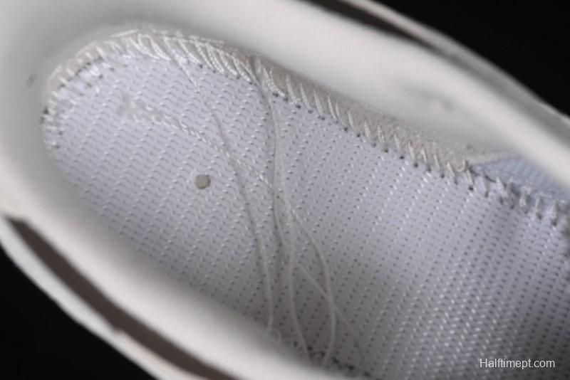 Nike SB Dunk Low Stussy Collaboration Brown Leather Swoosh Anniversary Custom Low-Top Casual Sneakers - DJ2024-062