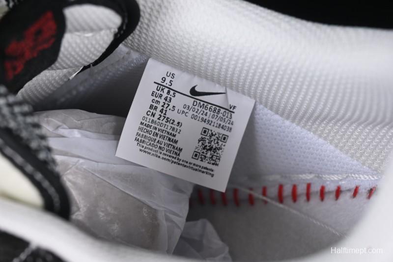 Nike Air Force 1 '07 Low Stussy Year of the Snake Limited Edition Black Snake Print Drawstring Casual Sneakers - DM6688-013