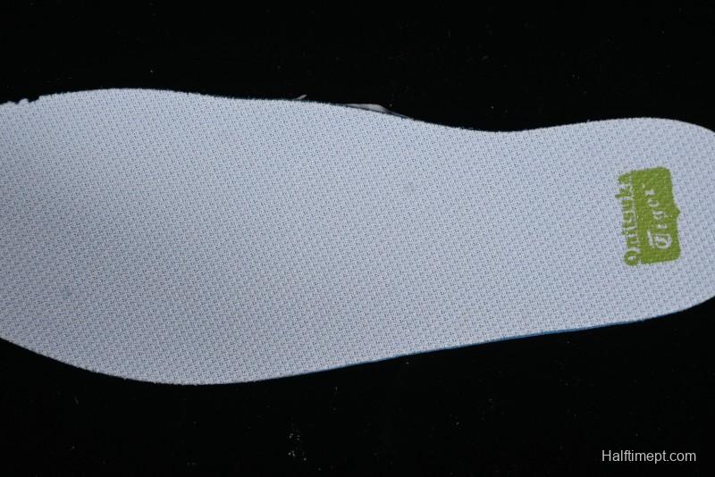 Onitsuka Tiger Mexico 66 Low-Top Leather Casual Running Shoes - 1183B391-202