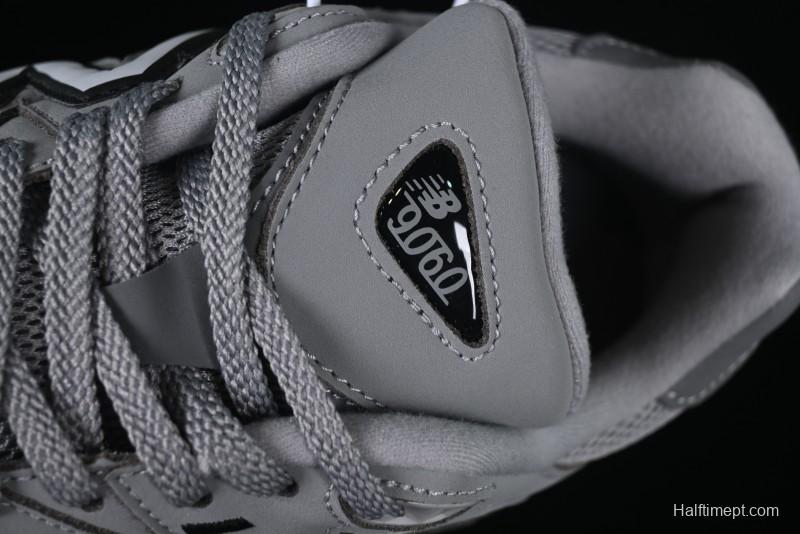 New Balance Joe Freshgoods x New Balance 9060 Retro Running Sneakers with ABZORB Cushioning - U9060ZGB